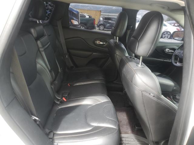 1C4PJLDB6HW539921 Jeep Cherokee Limited