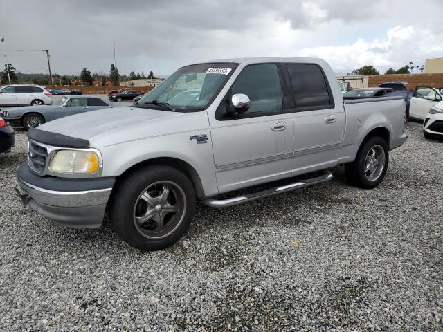 2002 Ford F-150 SuperCrew 