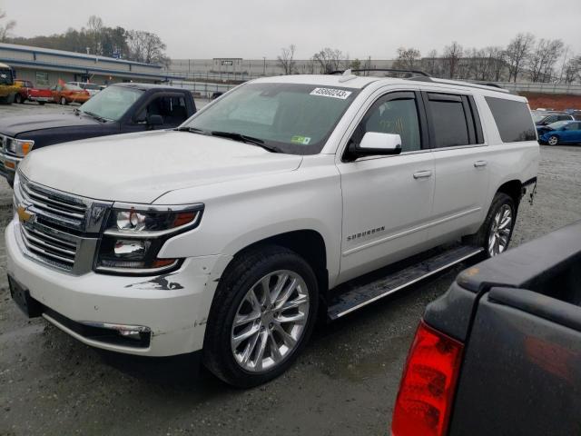 2019 Chevrolet Suburban 