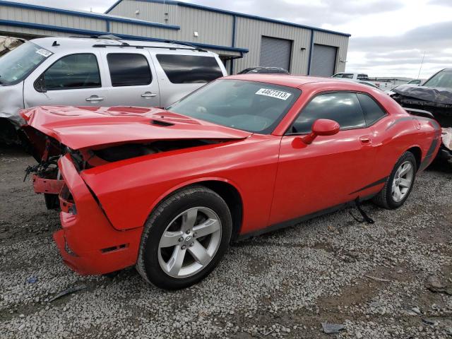 2010 Dodge Challenger SE