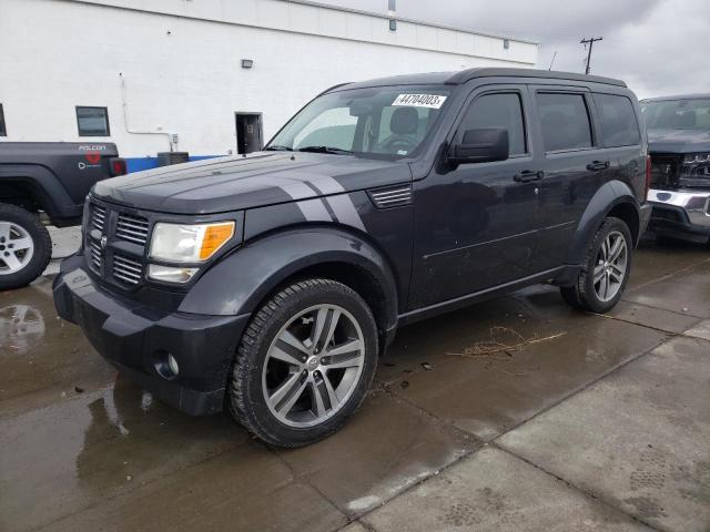 2011 Dodge Nitro Shock