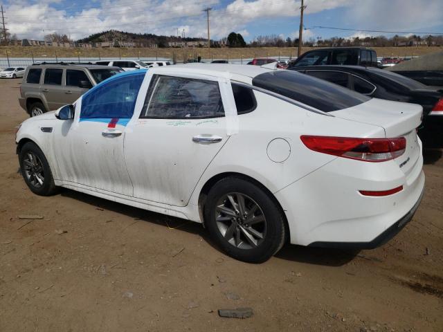 5XXGT4L31KG334493 KIA Optima Lx