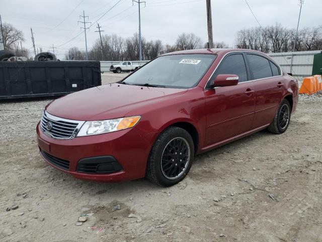 2009 Kia Optima LX