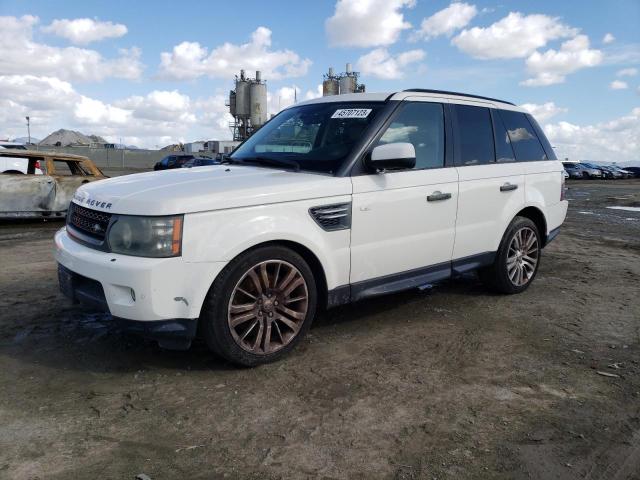 2010 Land Rover Range Rover Sport 