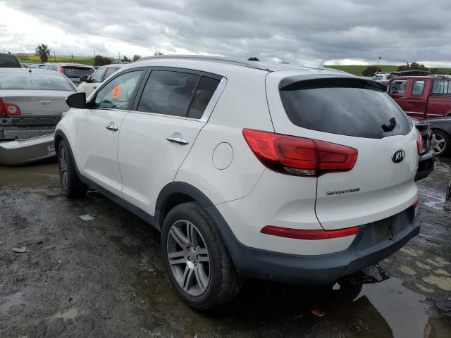 KNDPC3AC7F7728057 KIA Sportage Ex