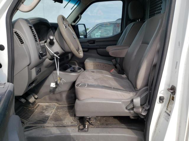 2015 NISSAN NV 1500 - 1N6BF0KM8FN808502
