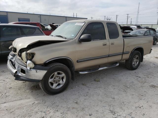 2001 Toyota Tundra 