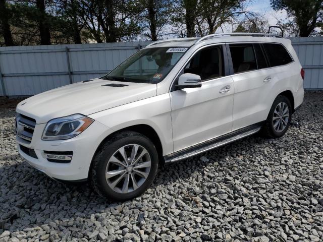 2015 Mercedes-Benz GL 