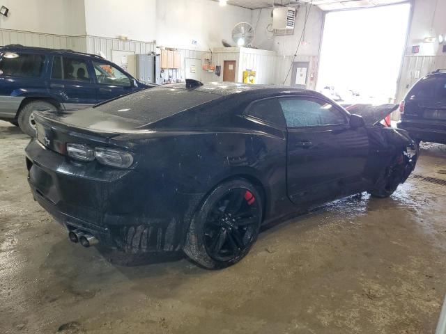 2022 CHEVROLET CAMARO LT1 1G1FF1R72N0135219