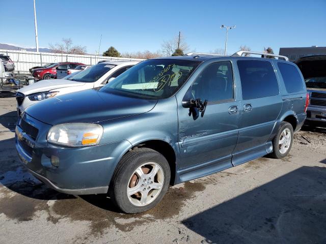 2006 Chevrolet Uplander 