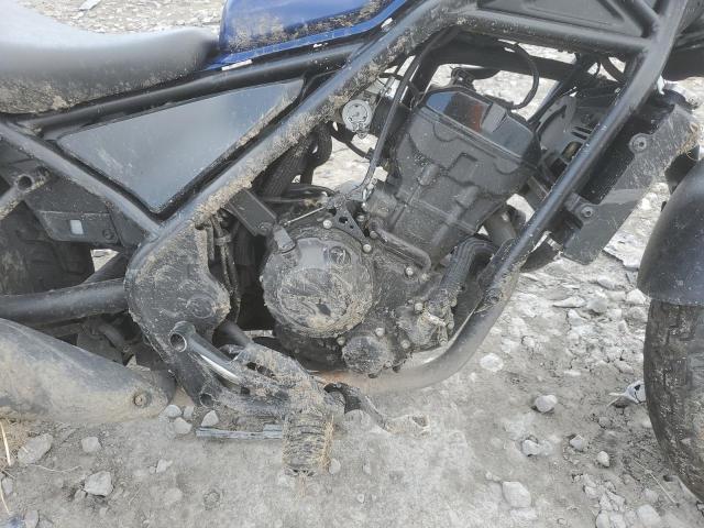 2021 HONDA CMX300 A MLHNC5351M5400981