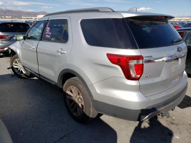 1FM5K7D85HGB91924 Ford EXPLORER XLT