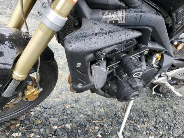 2008 TRIUMPH MOTORCYCLE STREET TRI - SMTD01NE08J335522