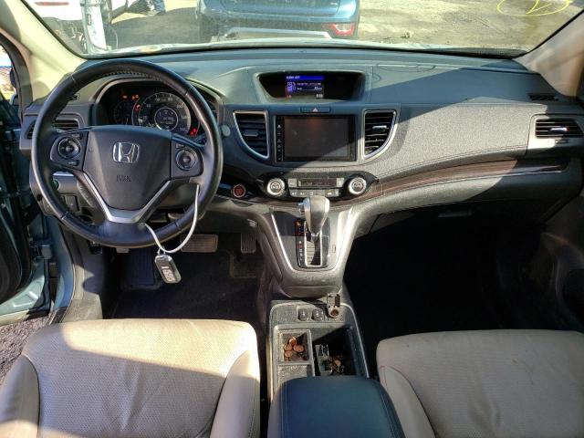 2016 HONDA CR-V EXL - 2HKRM3H7XGH527796