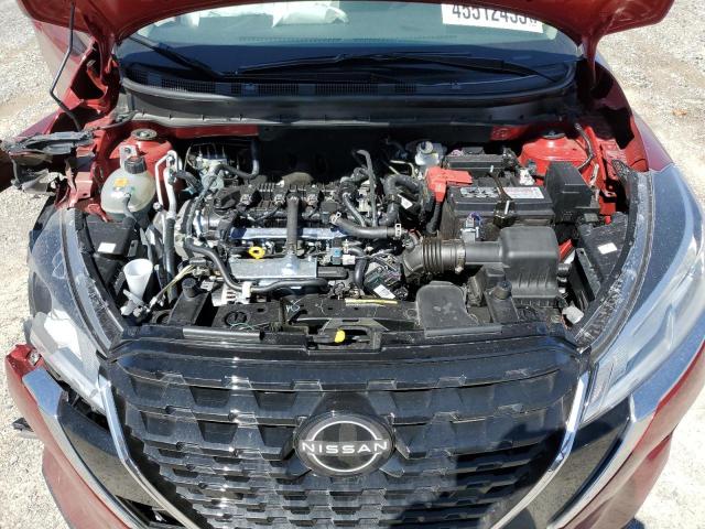3N1CP5CV3PL501347 Nissan KICKS SV