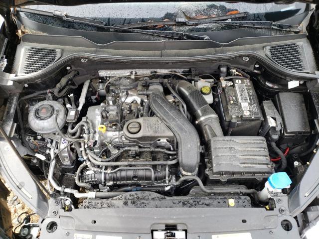 2022 VOLKSWAGEN TAOS SE - 3VVSX7B20NM058692