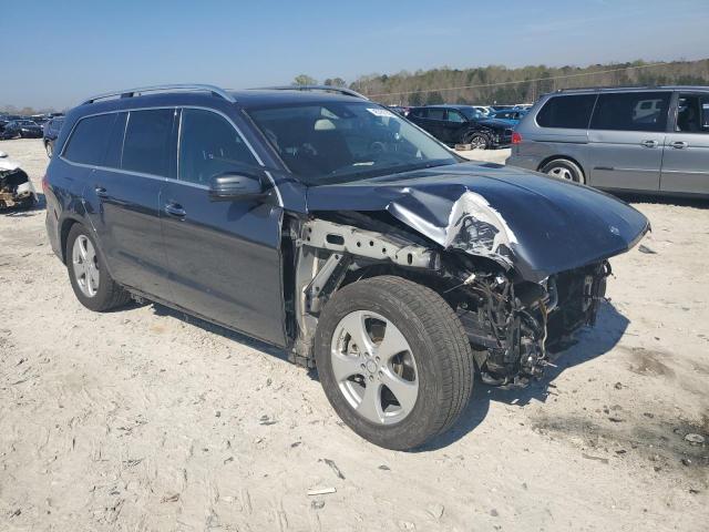 2015 MERCEDES-BENZ GL 450 4MA - 4JGDF6EE3FA469492