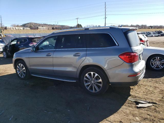 2015 MERCEDES-BENZ GL 450 4MA - 4JGDF6EE1FA616036