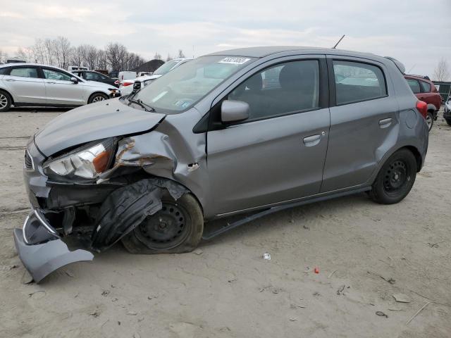 2019 Mitsubishi Mirage ES