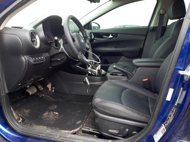 3KPF54AD1ME327007 KIA FORTE EX