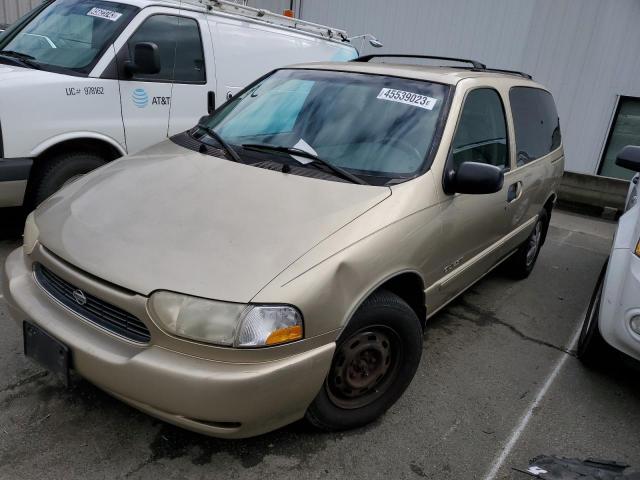 1999 Nissan Quest SE