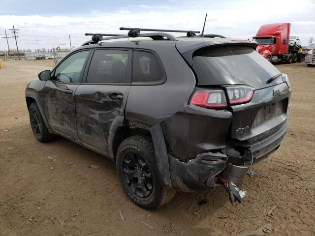 1C4PJMBXXKD477124 Jeep Cherokee Trailhawk