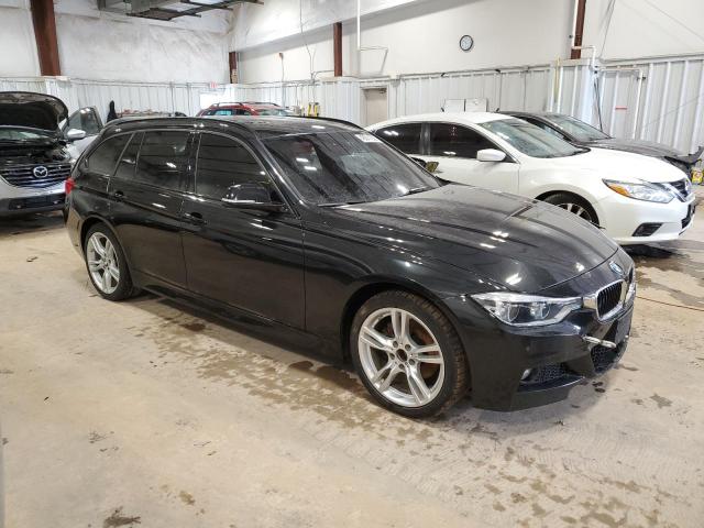2016 BMW 328 D XDRI - WBA8J1C54GK711032