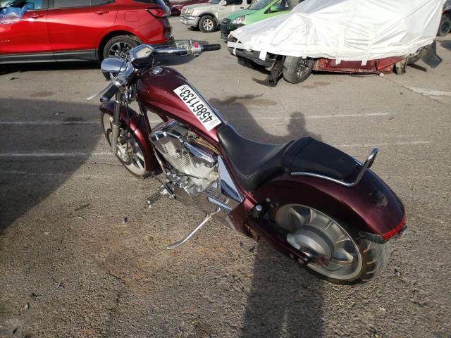 2010 HONDA VT1300 CX - JH2SC6108AK000956