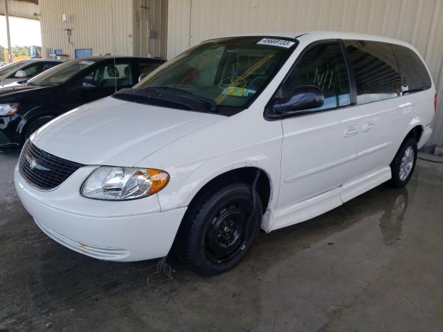 2003 Chrysler Town & Country LX