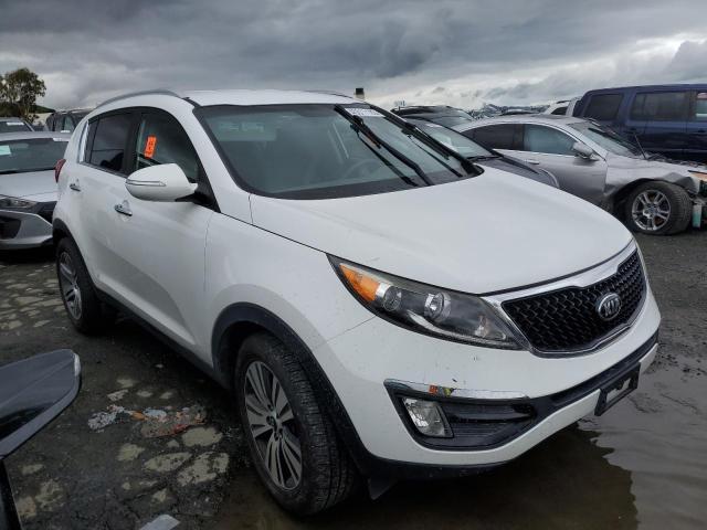 KNDPC3AC7F7728057 KIA Sportage Ex