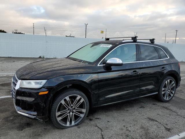 2018 Audi SQ5 Premium Plus