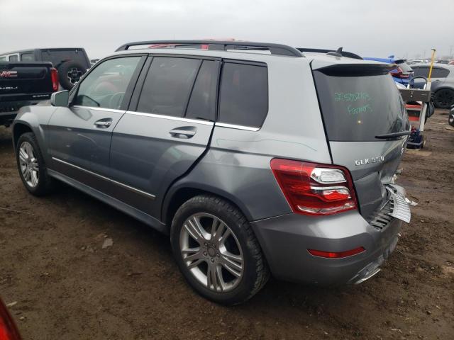 2015 MERCEDES-BENZ GLK 350 4M - WDCGG8JB5FG400073