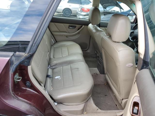 4S3BH686XY7665357 Subaru Legacy Outback Limited
