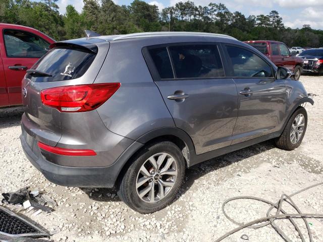 KNDPB3AC6E7632745 KIA Sportage Base