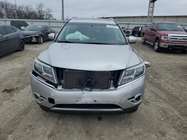 5N1AR2MM3FC600615 Nissan Pathfinder S