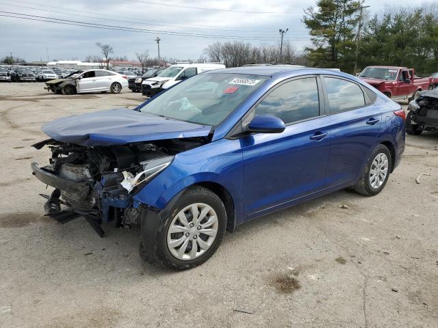 2019 Hyundai Accent SE