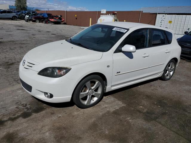 2006 Mazda Mazda3 Hatchback 