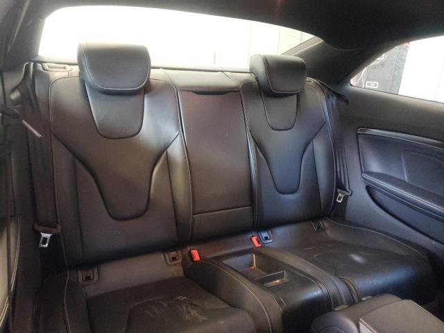 2015 AUDI S5 PROGRES WAUCGBFR8FA038537