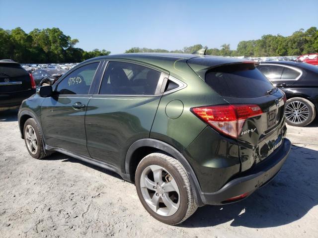 2017 HONDA HR-V 3CZRU5H51HM725859