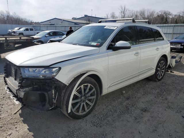 2017 Audi Q7 Prestige