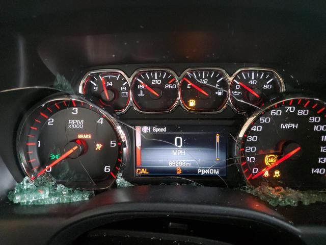 3GTU2UEC5FG451404 GMC Sierra K1500 Sle