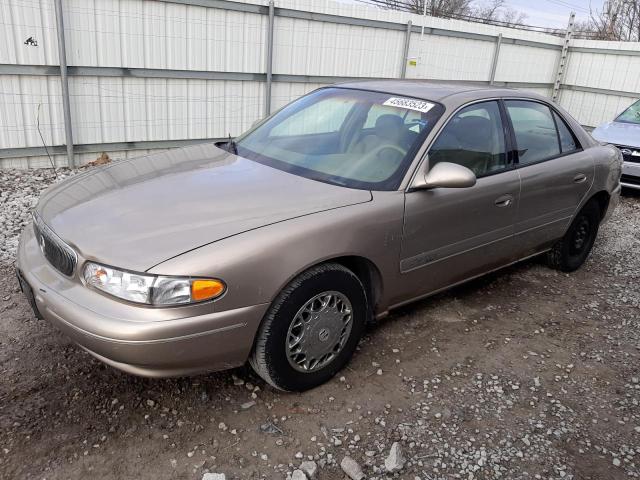 2002 Buick Century Limited