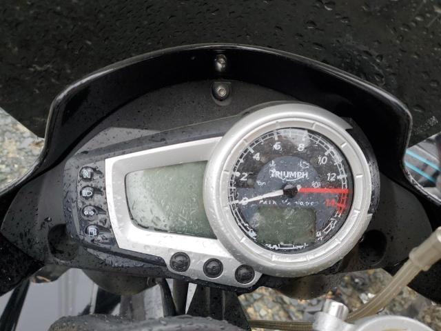 2008 TRIUMPH MOTORCYCLE STREET TRI - SMTD01NE08J335522