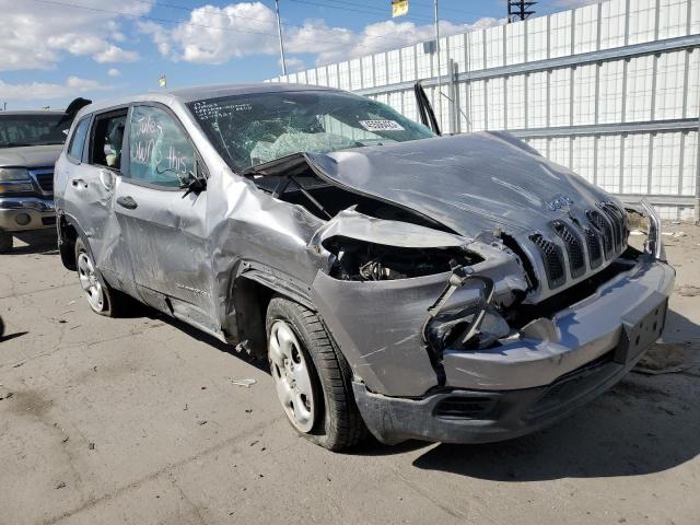 1C4PJMAB0GW192644 Jeep Cherokee Sport