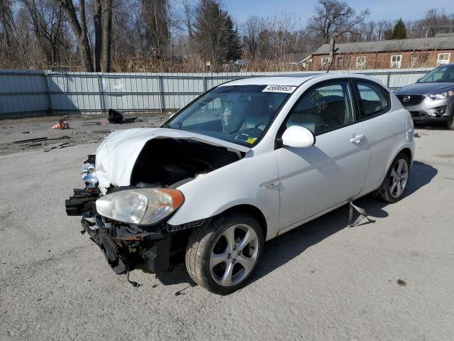 2007 Hyundai Accent SE