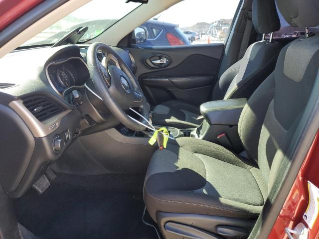 1C4PJLAB0GW230397 Jeep Cherokee Sport