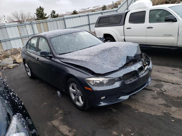 WBA3D5C5XEKX99641 BMW 328 D Xdrive