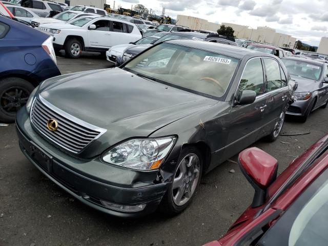 2004 Lexus LS 430 