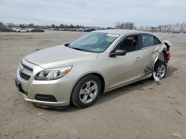 Vin: 1g11b5saxdf196820, lot: 45756183, chevrolet malibu ls 2013 img_1