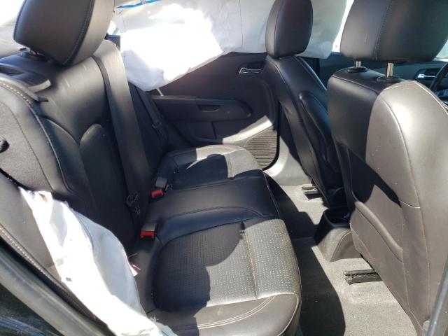 2020 CHEVROLET SONIC PREM - 1G1JF5SB3L4113834